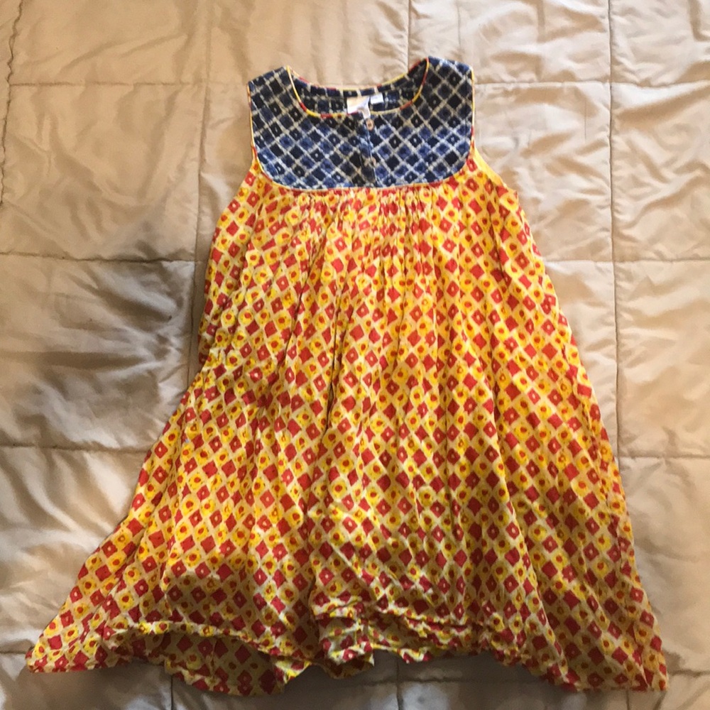Yo baby dress size 9